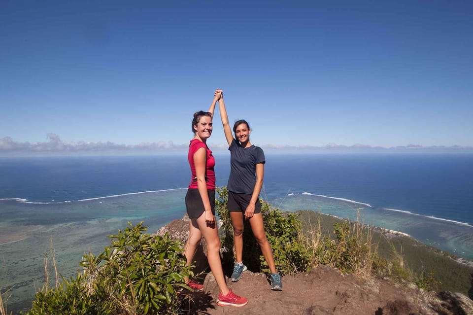 Le Morne Brabant : randonnée guidée par des guides locaux
