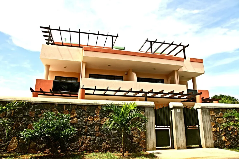 Albatros Residence, Albion, île Maurice