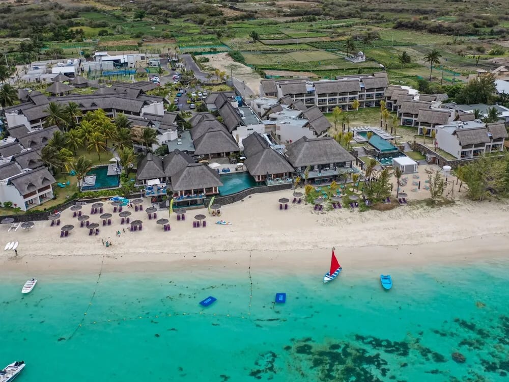 C Mauritius, Palmar, île Maurice