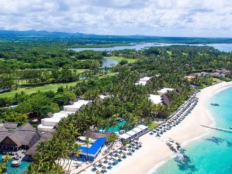 Constance Belle Mare Plage, Belle Mare, île Maurice