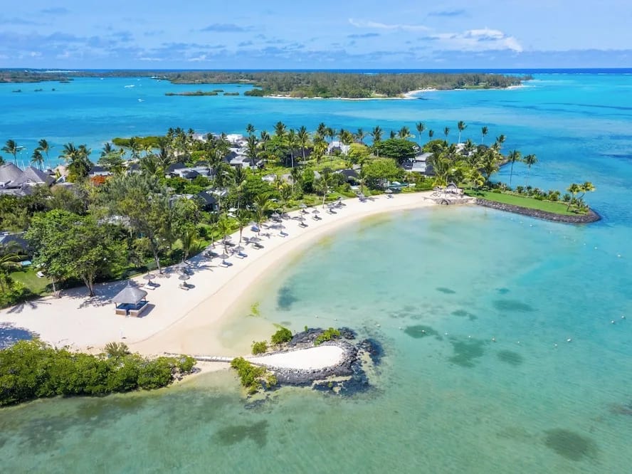 Four Seasons at Anahita, Anahita, île Maurice