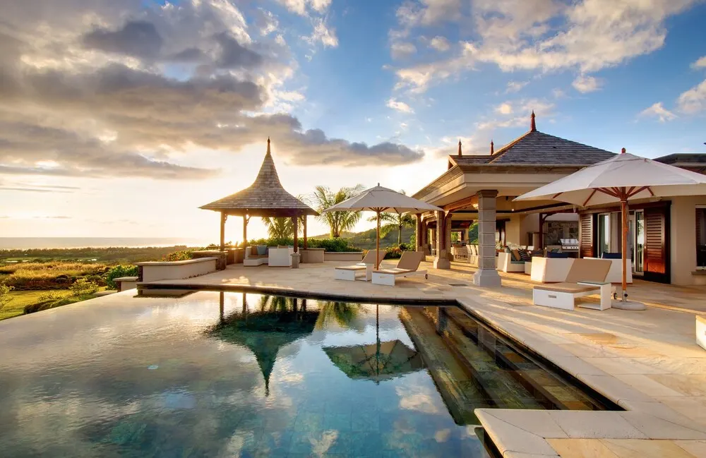 Heritage The Villas, Bel Ombre, île Maurice