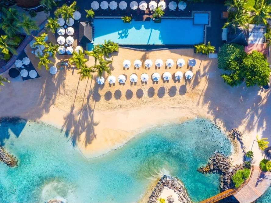 InterContinental Mauritius, Balaclava, île Maurice