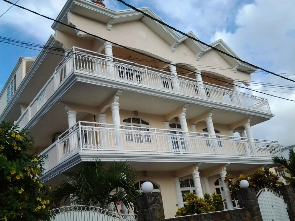 Le Lotus, Grand Baie, île Maurice