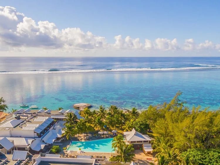 Le Peninsula Bay Beach Resort & Spa, Blue Bay, île Maurice