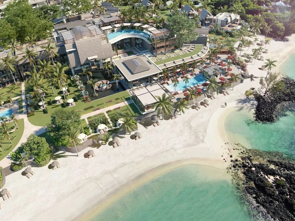 LUX* Grand Baie, Grand Baie, île Maurice