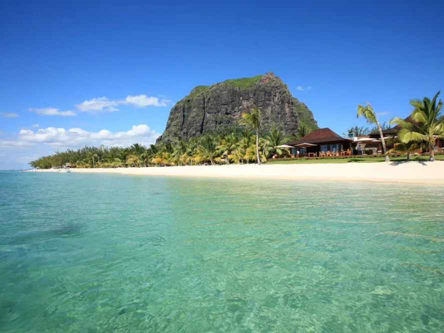 LUX* Le Morne, Le Morne, île Maurice