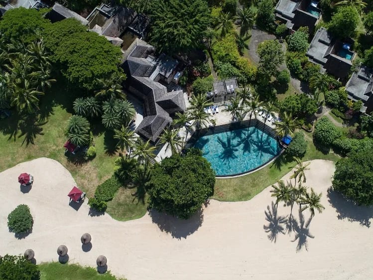 Maradiva Villas Resort & Spa, Flic en Flac, île Maurice