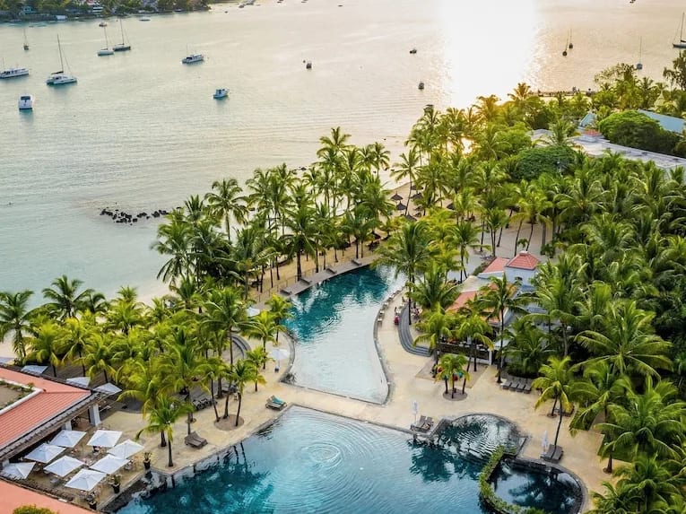 Mauricia Beachcomber, Grand Baie, île Maurice
