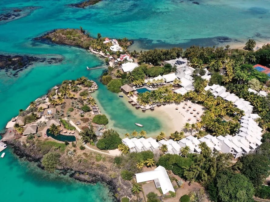 Paradise Cove Boutique Hotel, Cap Malheureux, île Maurice