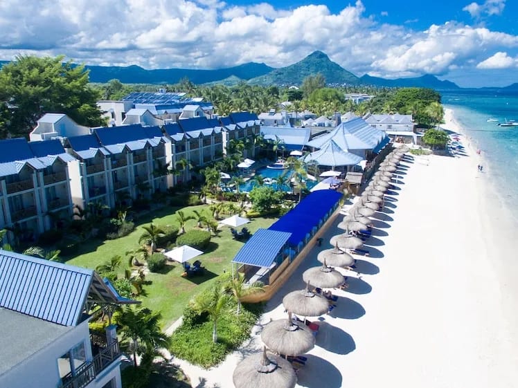 Pearle Beach Resort & Spa, Flic en Flac, île Maurice