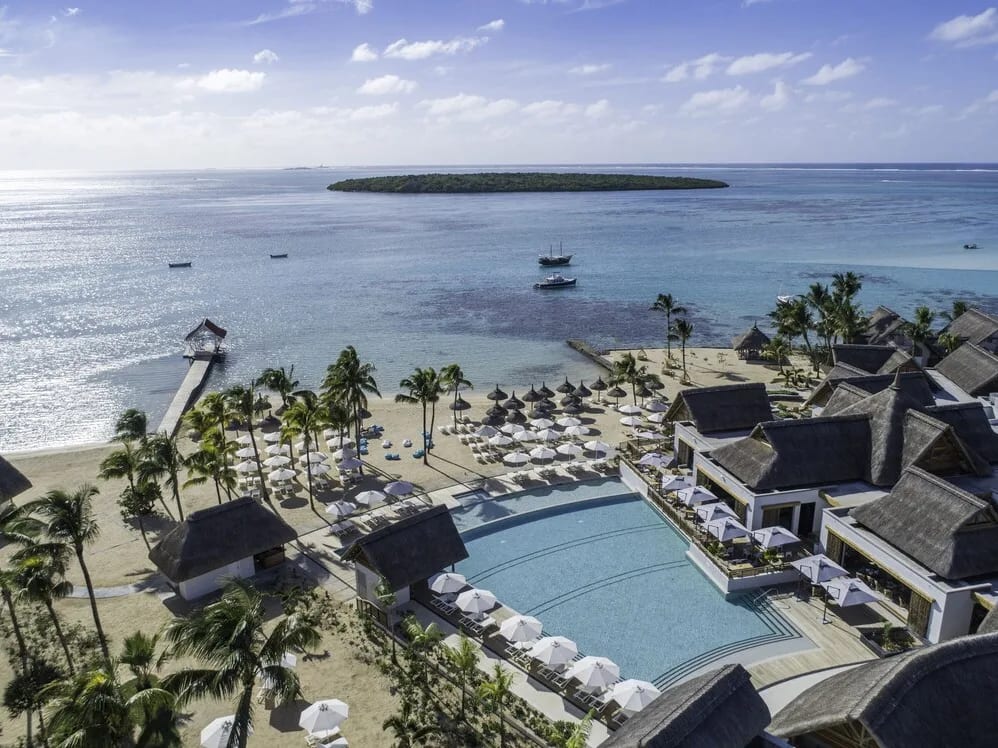 Preskil Island Resort, Mahébourg, île Maurice