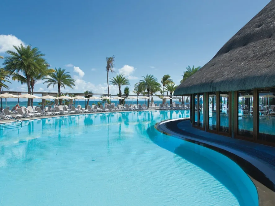 Riu Creole, Le Morne, île Maurice