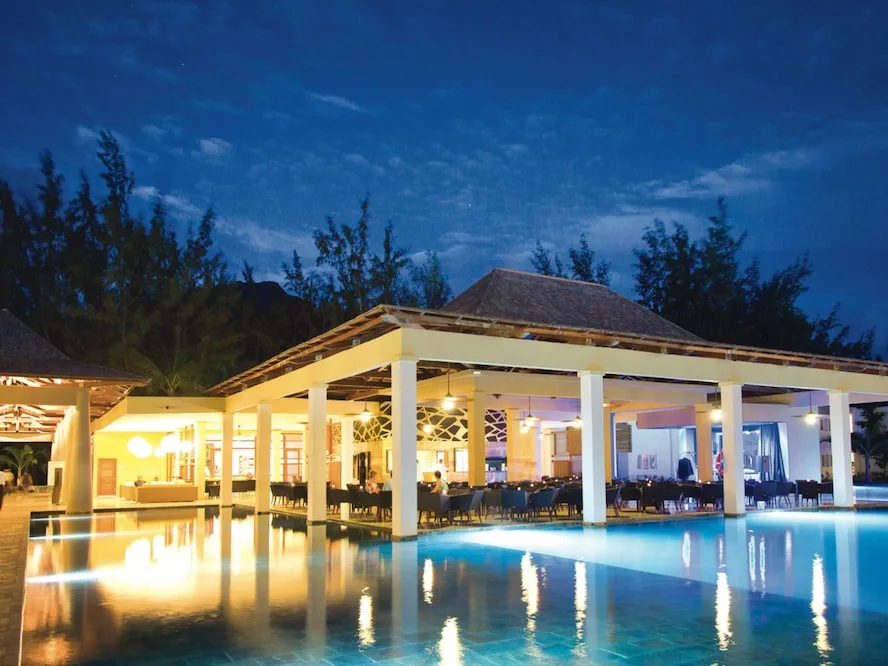 Riu Le Morne, Le Morne, île Maurice