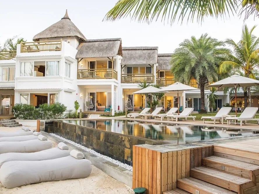 Seapoint Boutique Hotel, Grand Baie, île Maurice