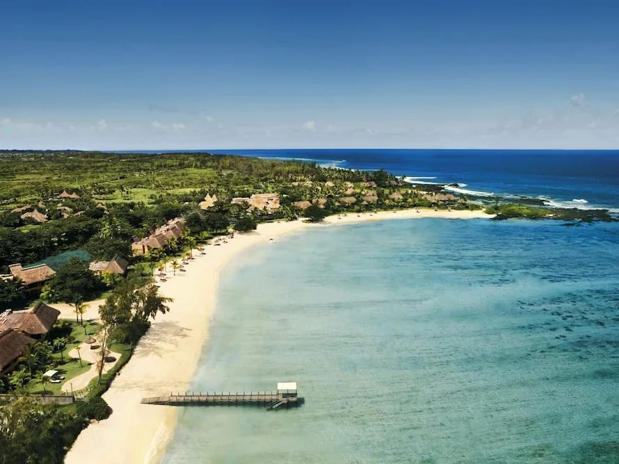 Shanti Maurice, Chemin Grenier, île Maurice