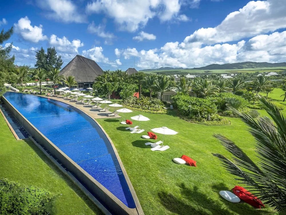 SO/ Sofitel Mauritius, Bel Ombre, île Maurice