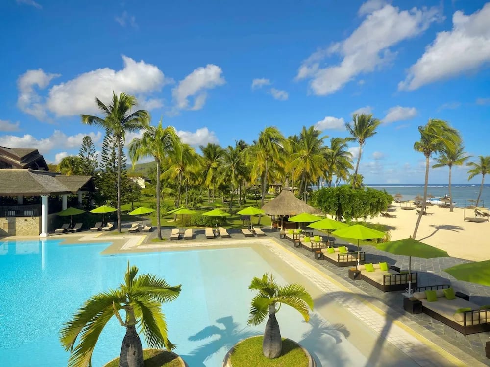 Sofitel L'Impérial, Wolmar, Flic en Flac, île Maurice