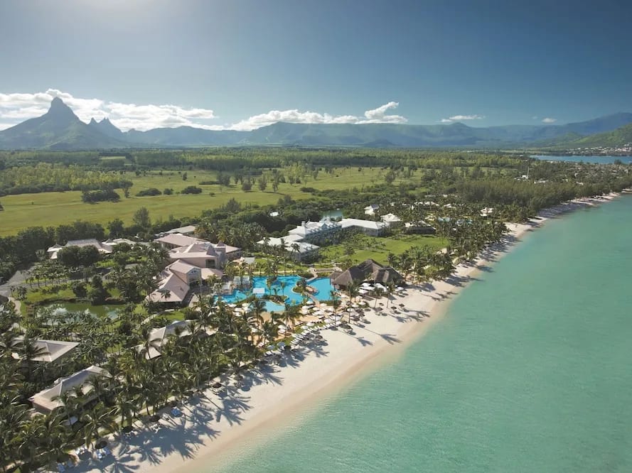Sugar Beach, Flic en Flac, île Maurice