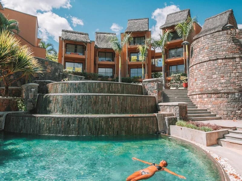 Tamarina Golf & Spa Boutique Hotel, Tamarin, île Maurice