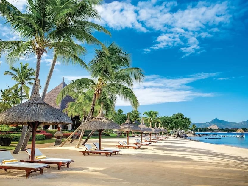 The Oberoi Beach Resort, Balaclava, île Maurice