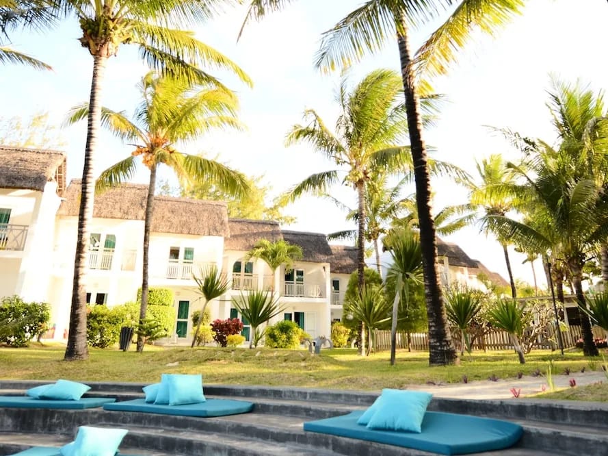 Veranda Palmar Beach, Palmar, île Maurice