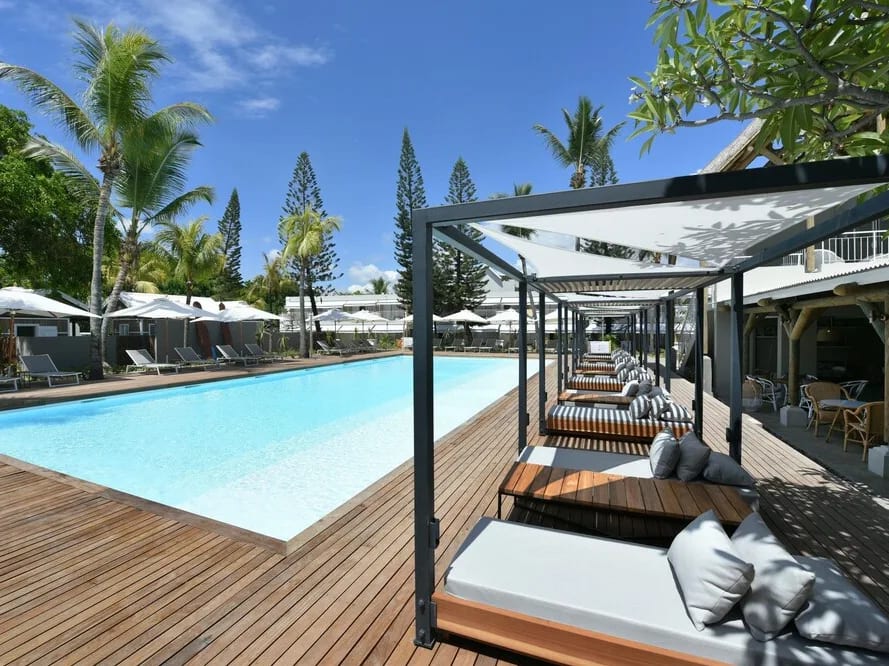 Veranda Tamarin, Tamarin, île Maurice