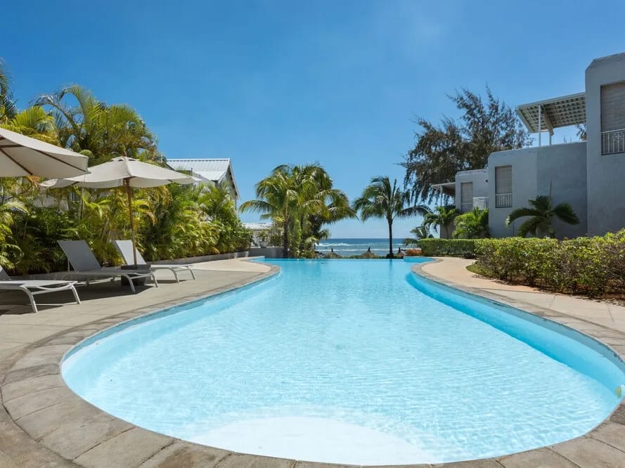 Voile Bleue Boutique Hotel, Pointe aux Piments, île Maurice