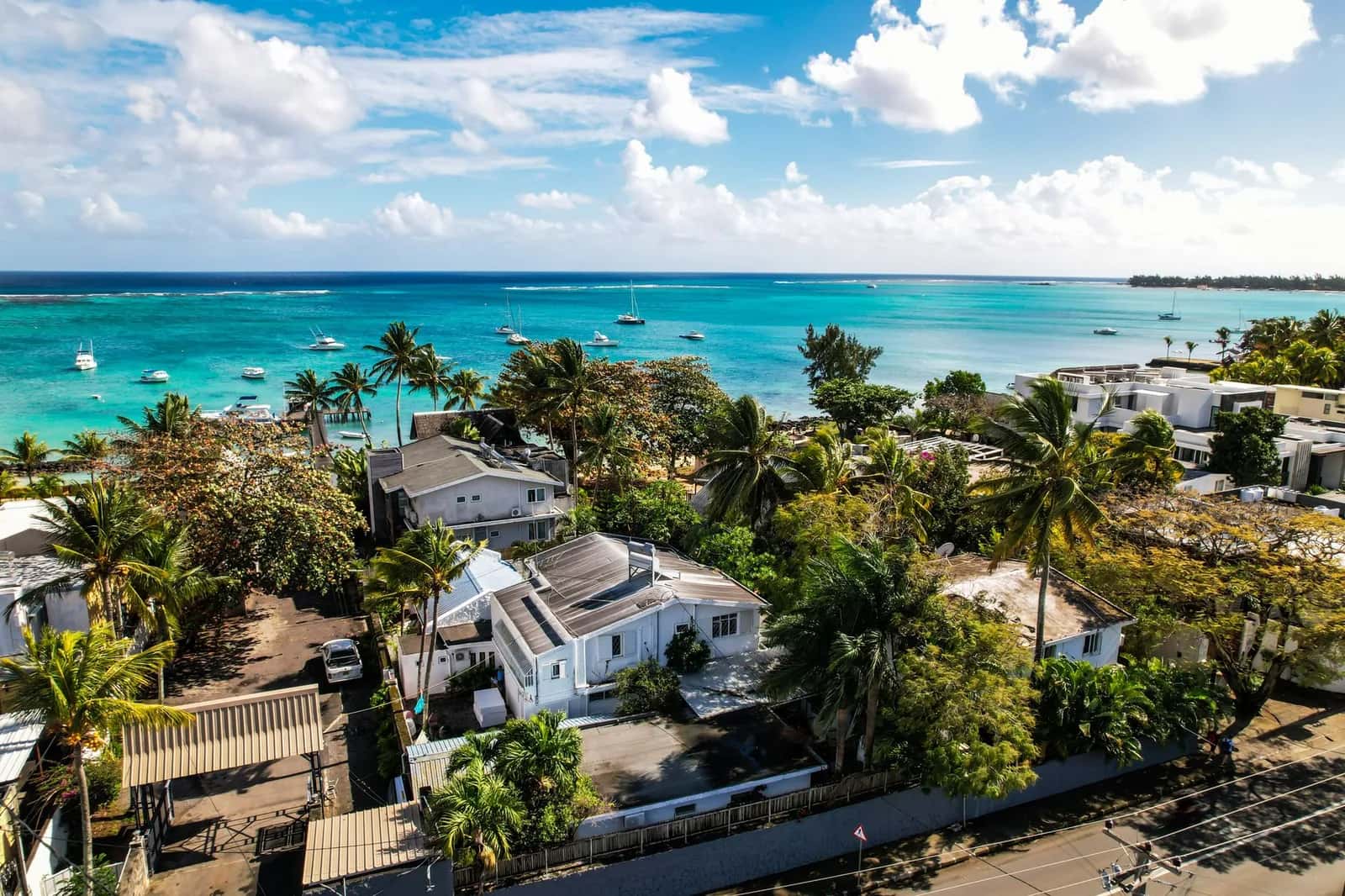 Où vivre à l'île Maurice