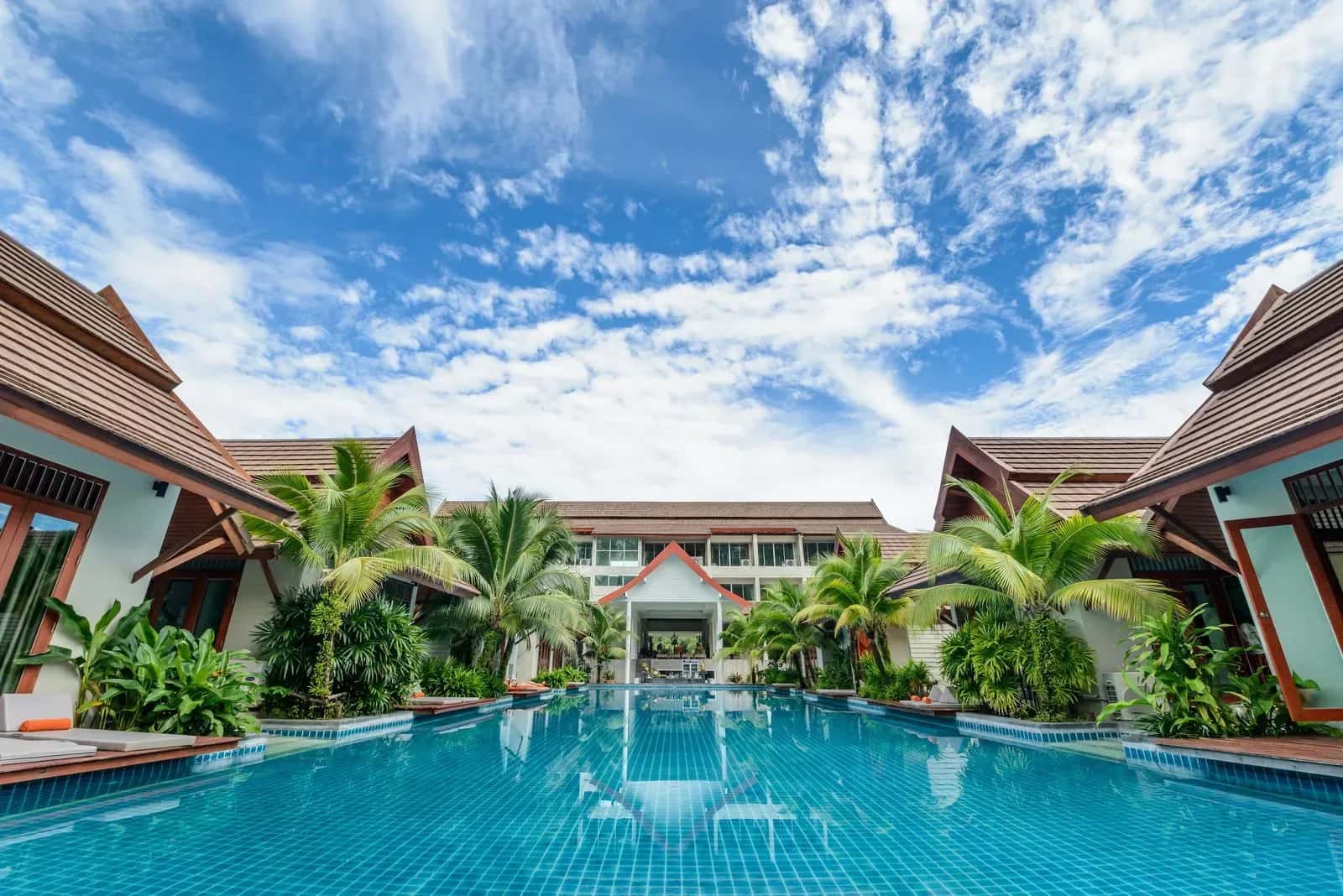 Appartement en résidence à Mont Choisy Le Parc, île Maurice