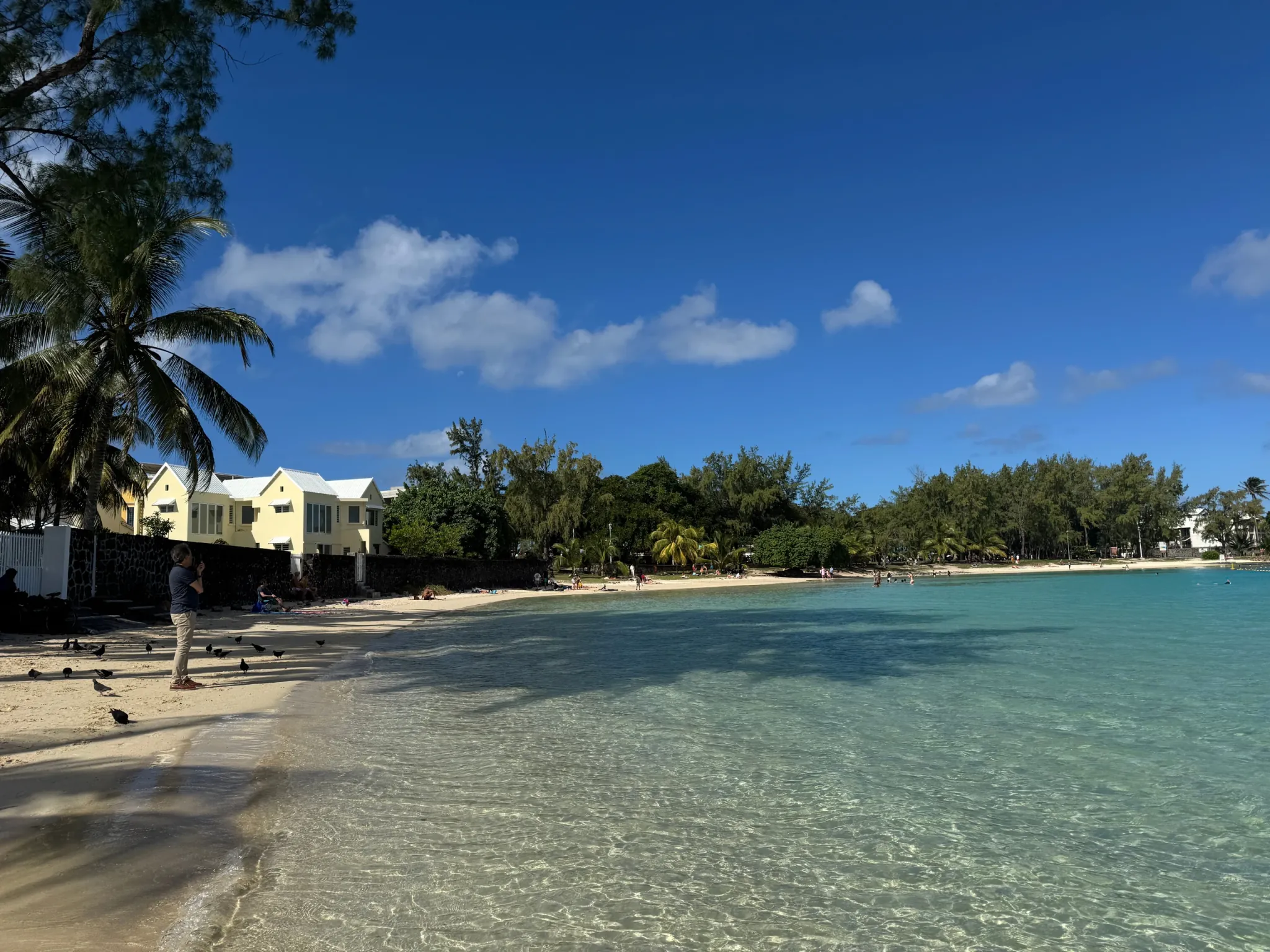 Port-Louis, la capitale de l'île Maurice