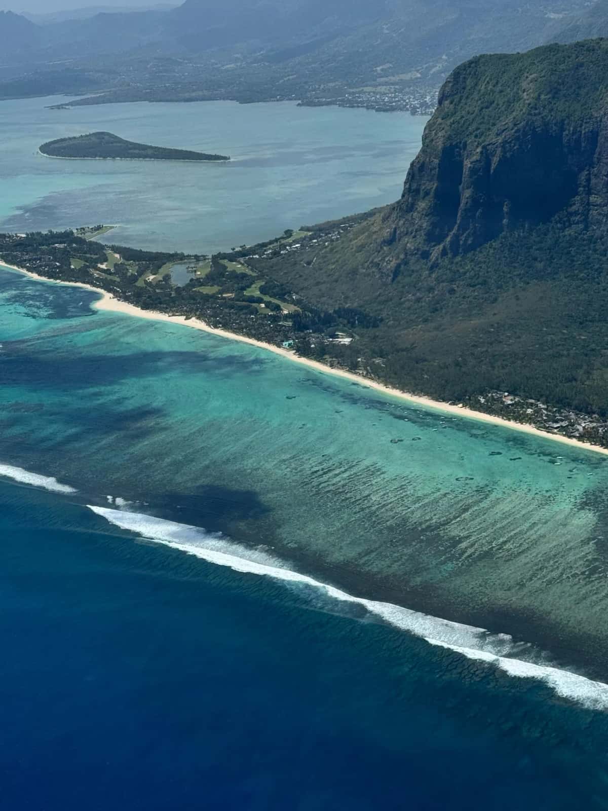 Le Morne Brabant