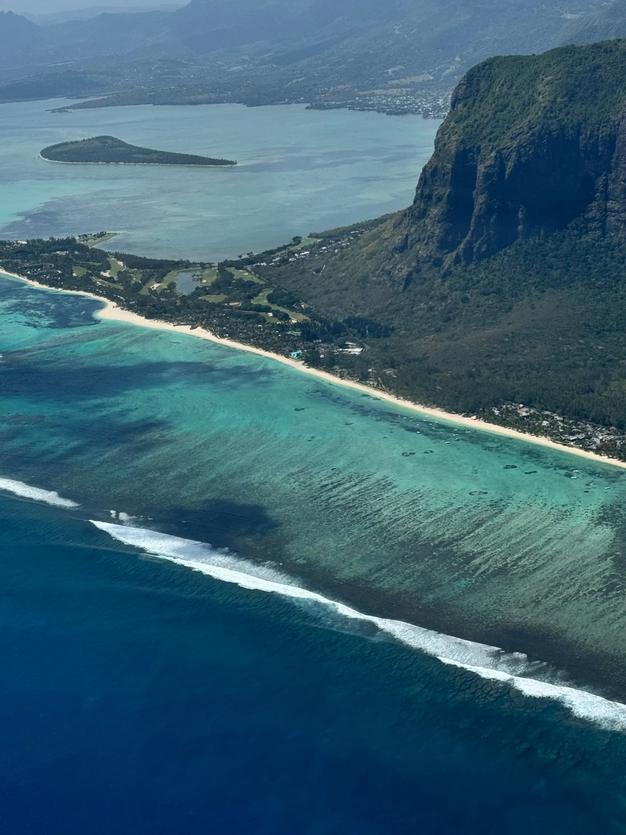 Le Morne Brabant, joyau du Sud-Ouest de l'île Maurice