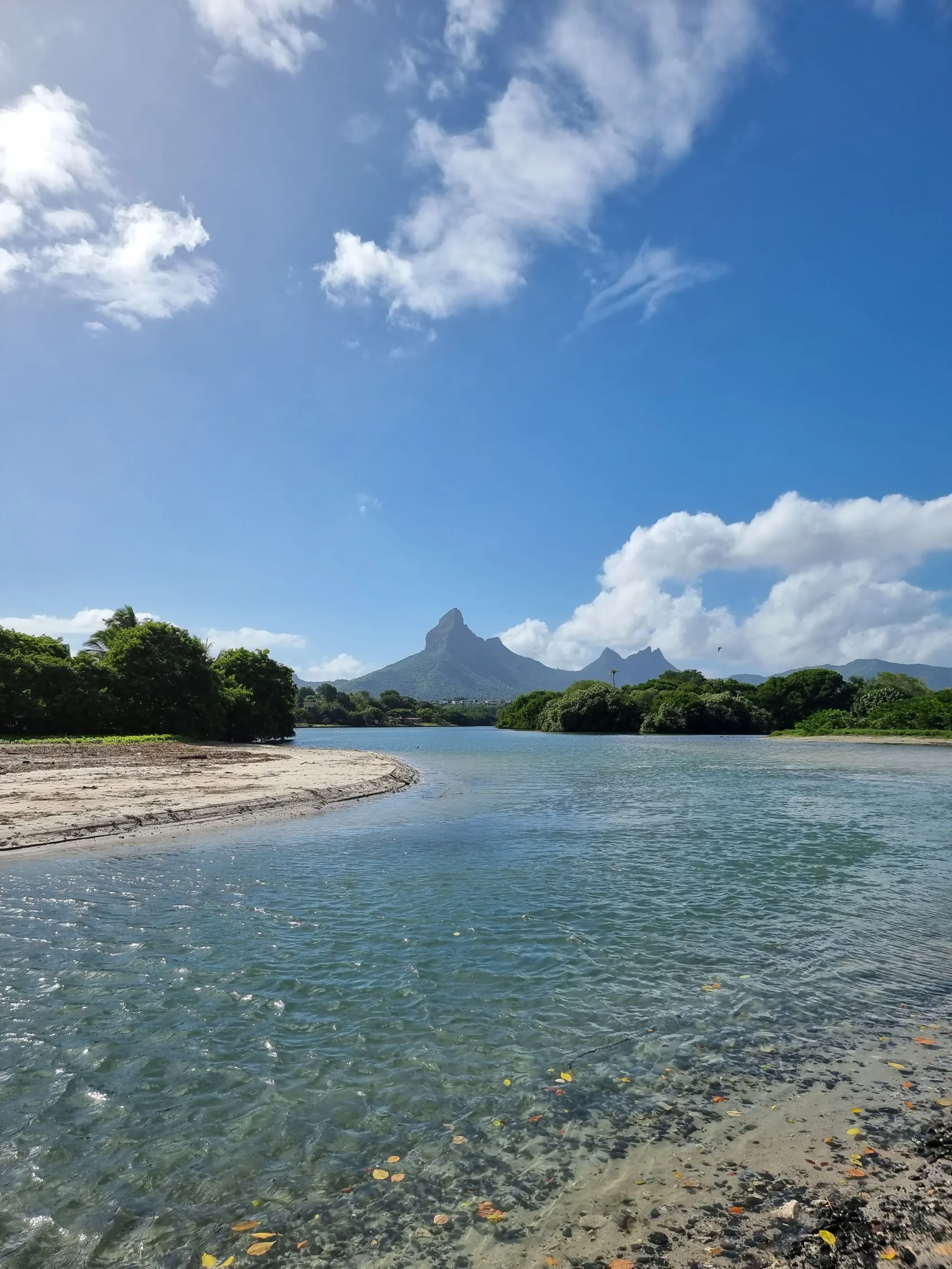 Travailler à l'île Maurice