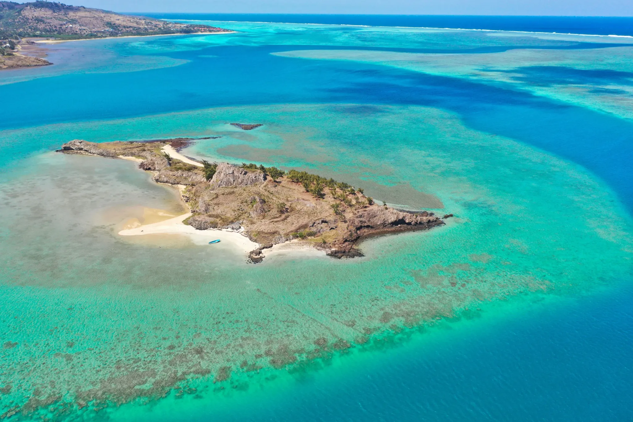L'île Rodrigues, la sœur sauvage de l'île Maurice