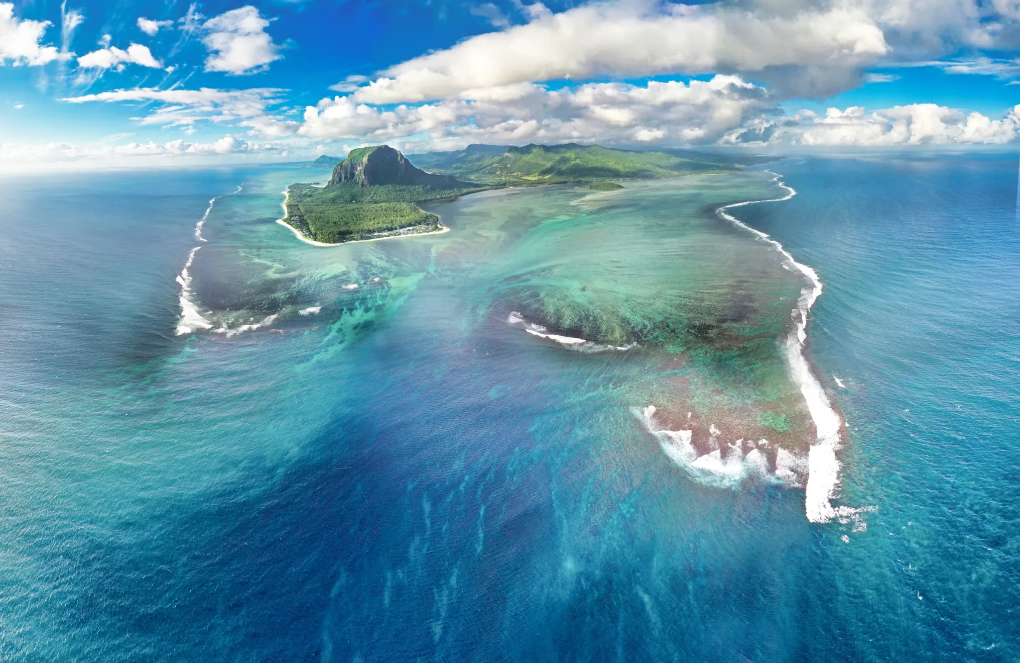 La fiscalité à l'île Maurice