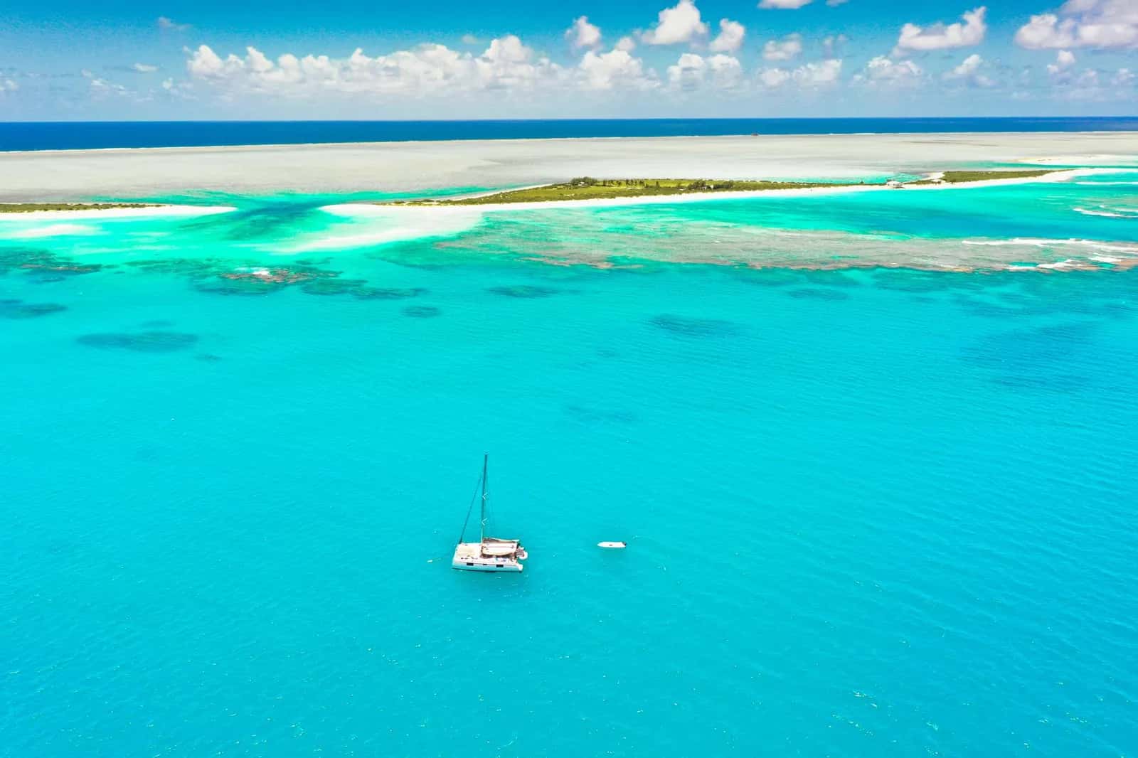 Île aux Bénitiers