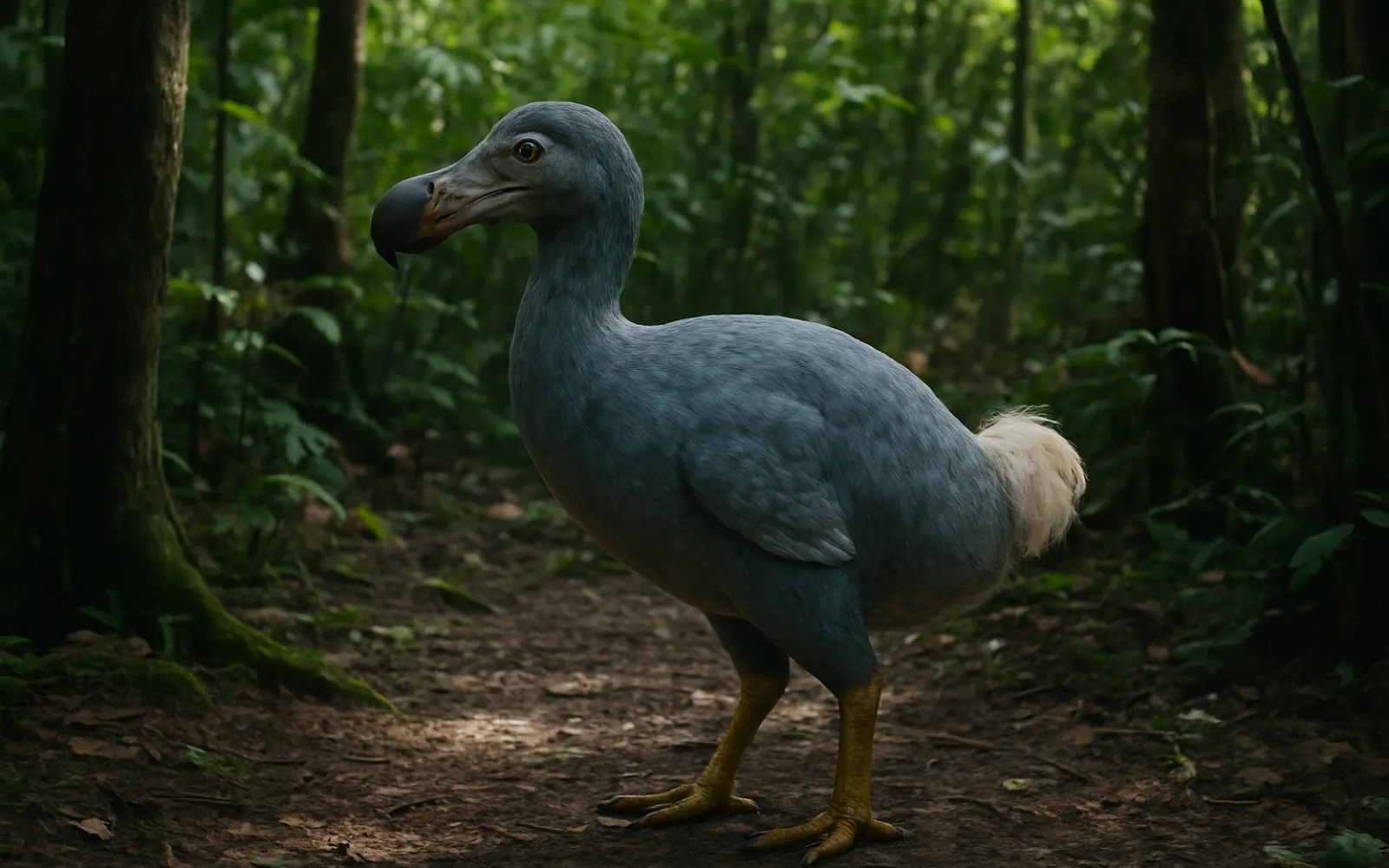 Le dodo de l'île Maurice : histoire, disparition et où le voir