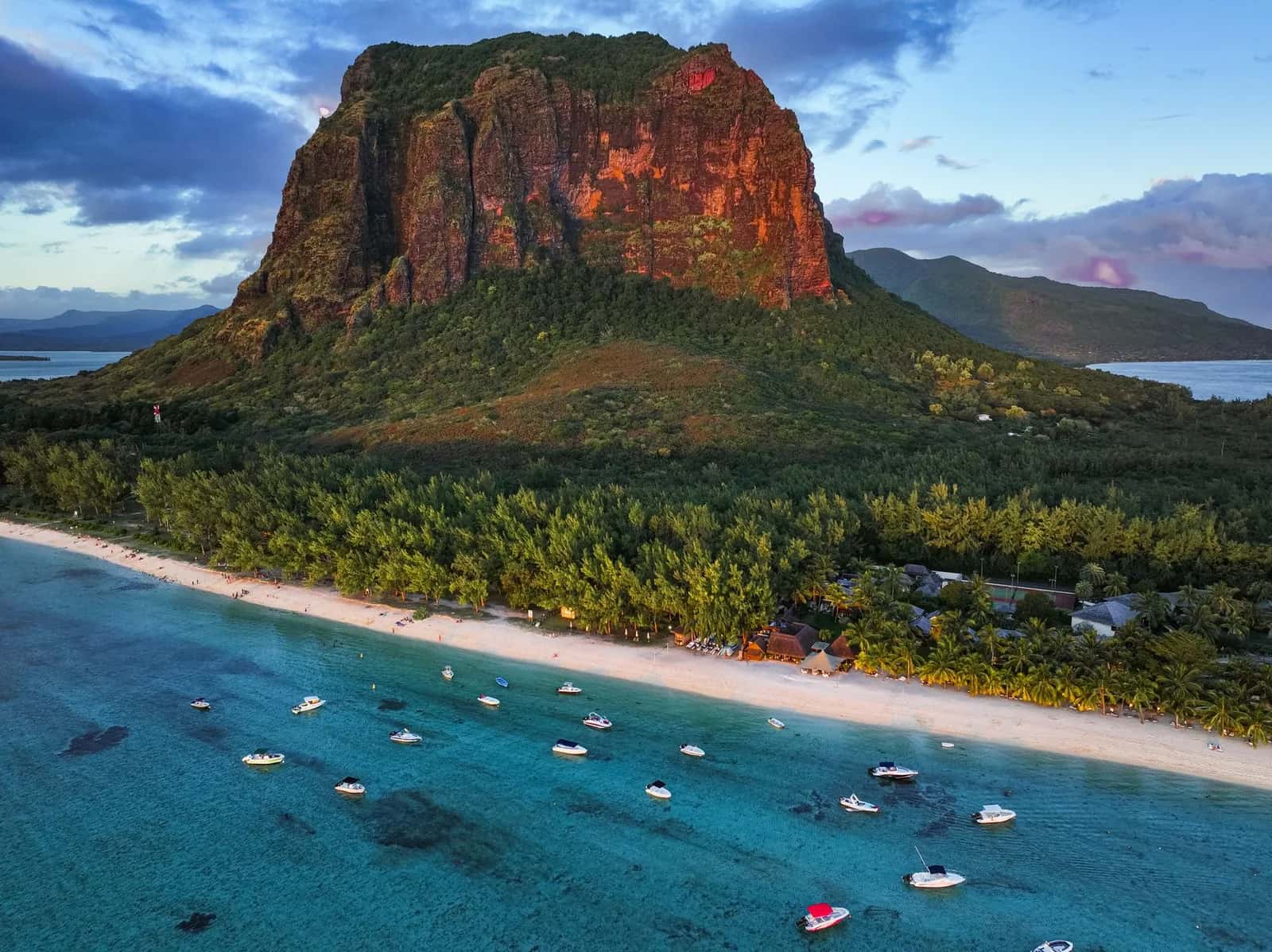 Les saisons à l'île Maurice