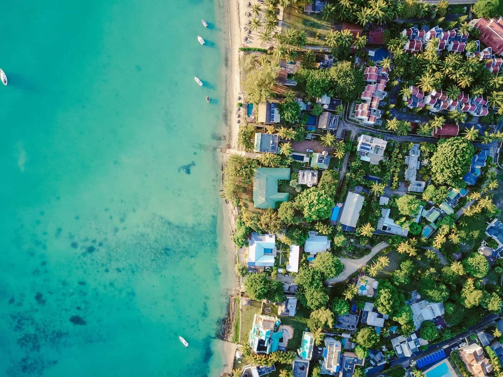 Vivre à l'île Maurice