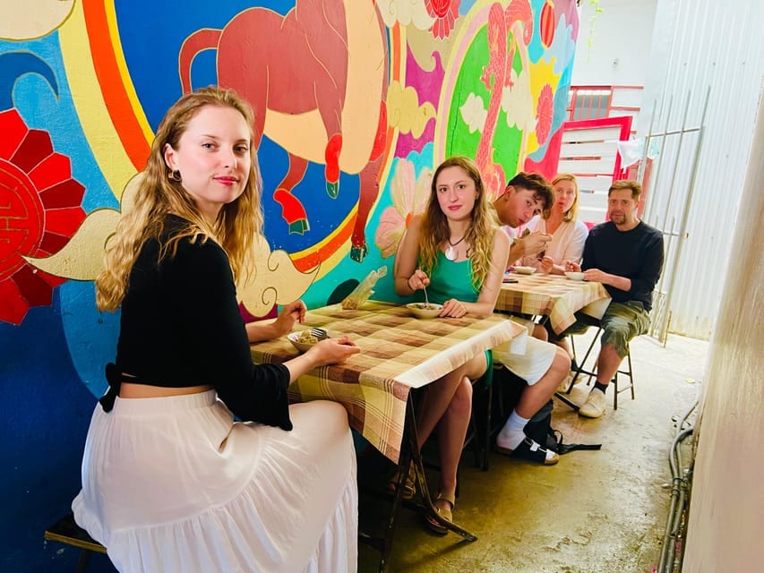 Port-Louis : visite culinaire et street art