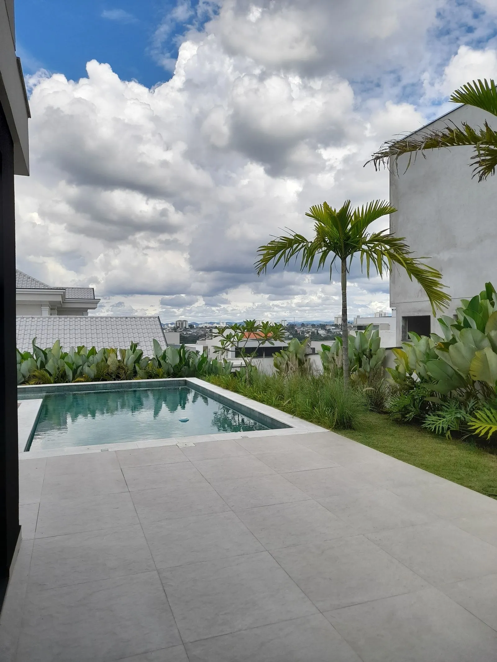 Villa vue lagon Anahita Est Maurice
