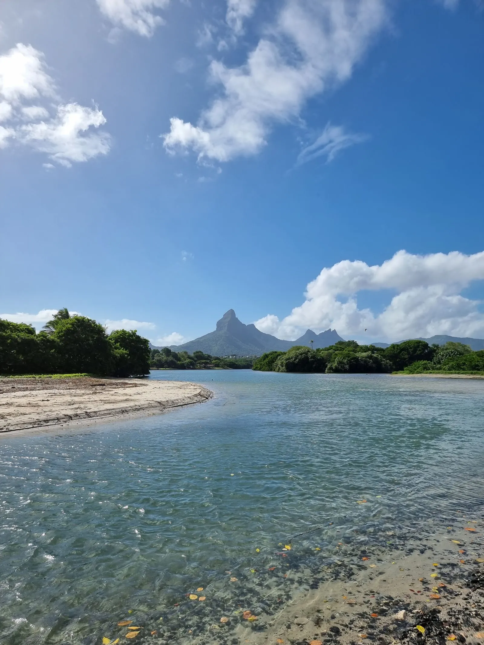 Chamarel terre des 7 couleurs
